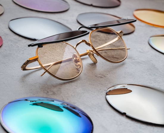 clr-gls - Luzerne-optical Colorful sunglasses