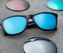 h-2 - Luzerne-optical Sun glass