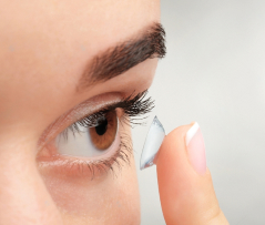 h-3 - Luzerne-optical contact lens