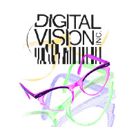 Digital vision inc logo