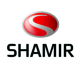 shamir logo - Luzerne-optical Shamir logo