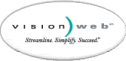 Vision web logo